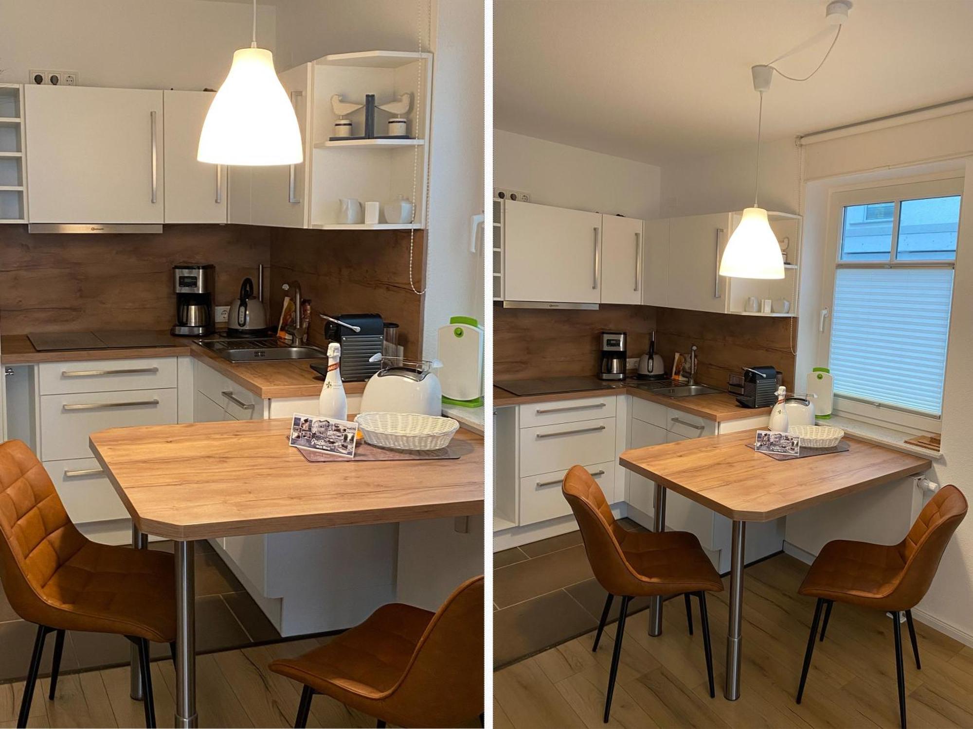 Haus "Seydlitz" In Binz - Wg15 "Lubin" Mit Terrasse Strandnah Luaran gambar
